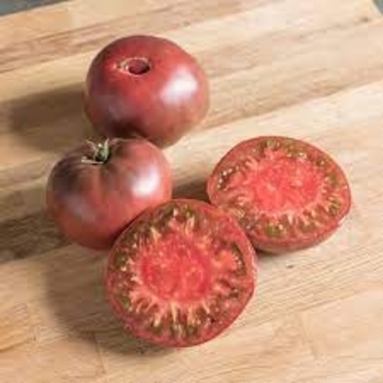 Culinary Couture™ ''Cherokee Purple'' -Lycopersicon esculentum (Tomato)