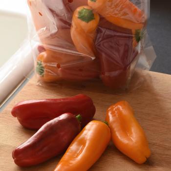 'Peppi Red' Pepper -Capsicum annuum